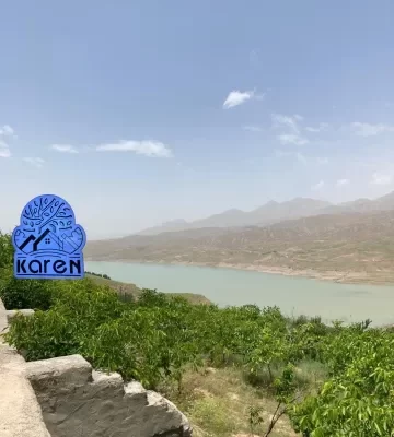 عکس باغ ویلا در طالقان برای فروش 1