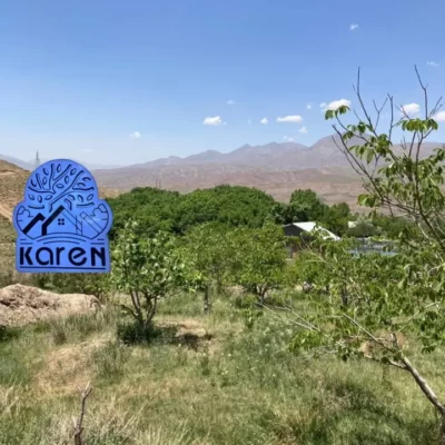 فروش باغ ویلا در طالقان