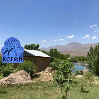 فروش باغ ویلا در طالقان