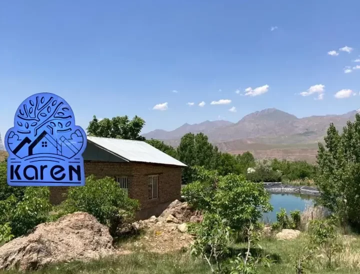 فروش باغ ویلا در طالقان