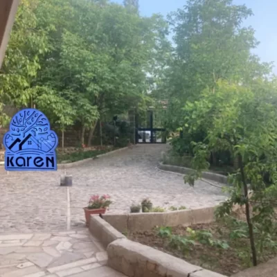 اجاره ویلا در طالقان با چشم انداز زیبا