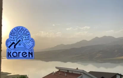 خرید ویلا باغ در طالقان