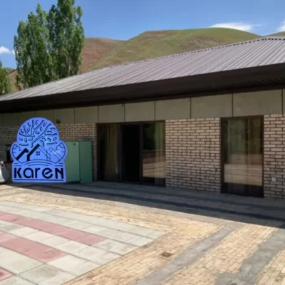 خرید ویلا باغ روستایی در طالقان2