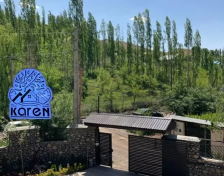 خرید ویلا باغ روستایی در طالقان4