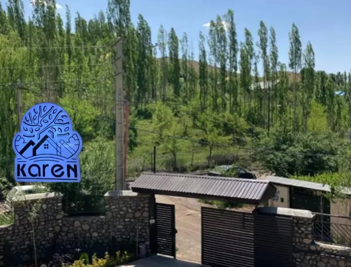 خرید ویلا باغ روستایی در طالقان4