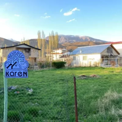 عکس فروش زمین در طالقان