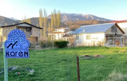 عکس فروش زمین در طالقان