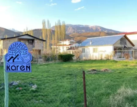 عکس فروش زمین در طالقان