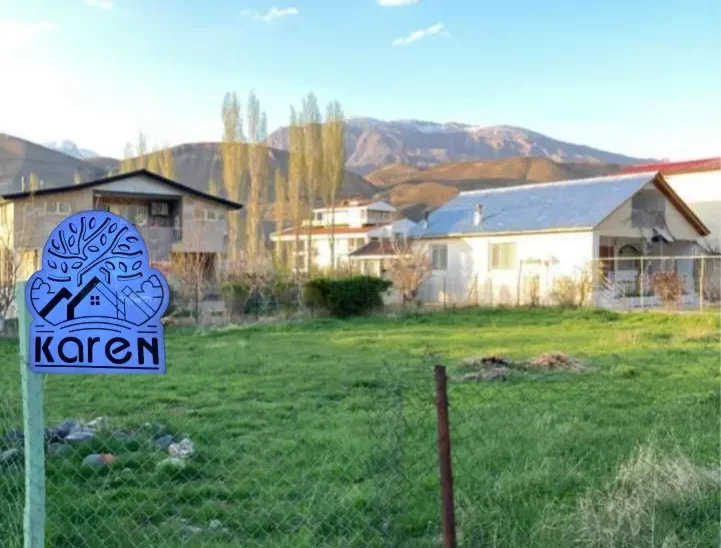 عکس فروش زمین در طالقان