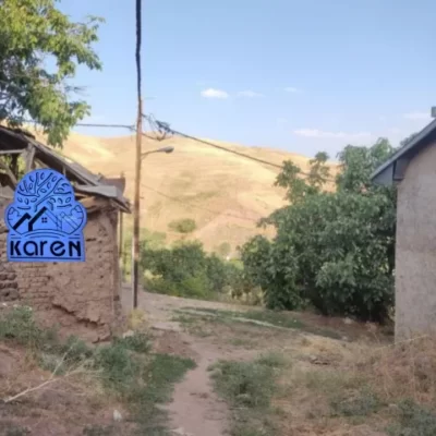 خرید زمین در طالقان کارن