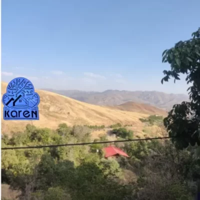 زمین در طالقان املاک کارن