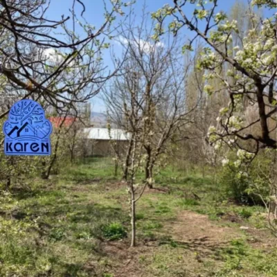 زمین در طالقان