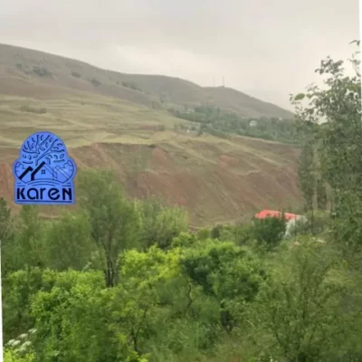 خرید زمین در شهرستان های استان البرز / املاک کارن