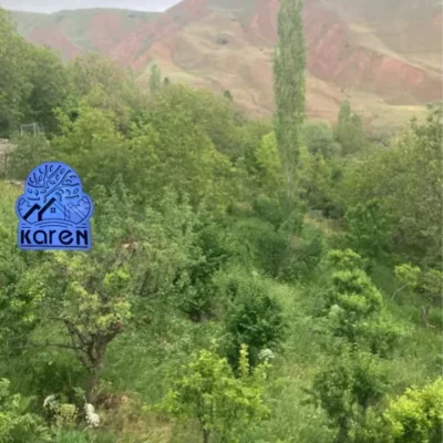 باغ در طالقان