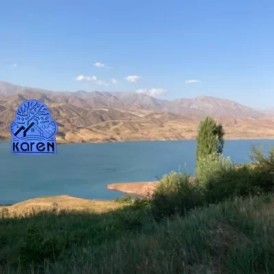 خرید زمین طالقان البرز