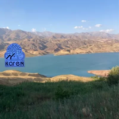 خرید زمین در طالقان /املاک کارن