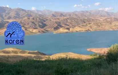 خرید زمین در طالقان /املاک کارن
