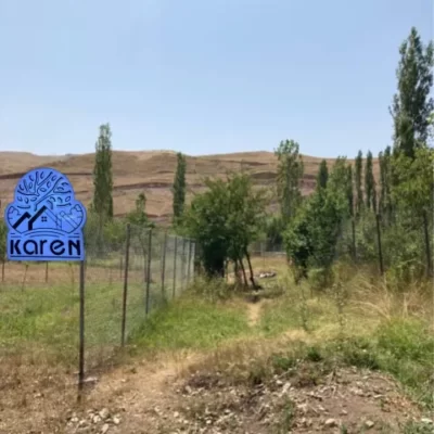 فروش زمین 900 متری طالقان