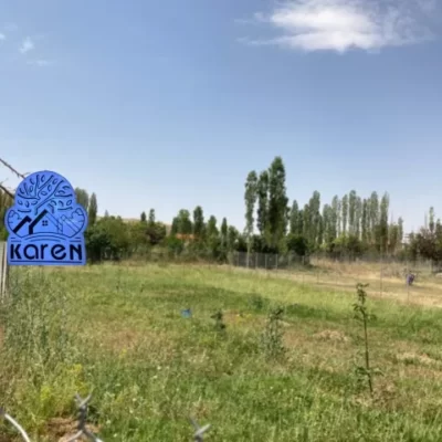 زمین 900 متری طالقان کارن ملک