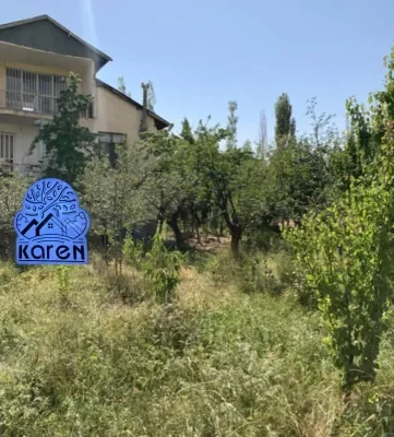 باغ ویلا قدیمی در طالقان املاک کارن