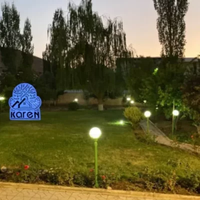 فروش باغ ویلا در طالقان /املاک کارن