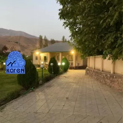 خرید خانه ویلای در طالقان