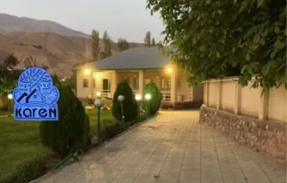 خرید خانه ویلای در طالقان