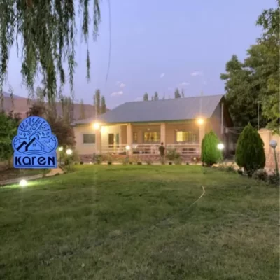 خرید باغ ویلا در طالقان /املاک کارن