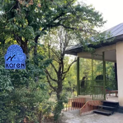 خرید باغ ویلا طالقان / مشاوره املاک کارن طالقان