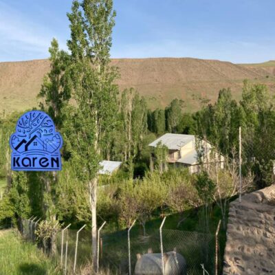 خرید باغ میوه در طالقان