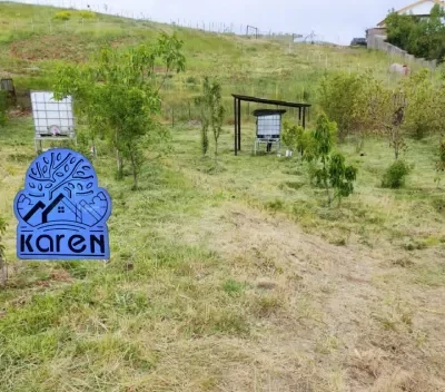 خرید زمین طالقان /املاک کارن