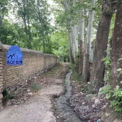 عکس خرید باغ در طالقان