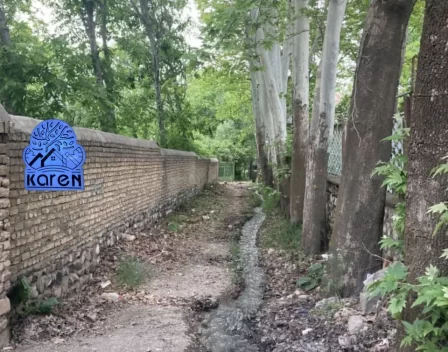 عکس خرید باغ در طالقان