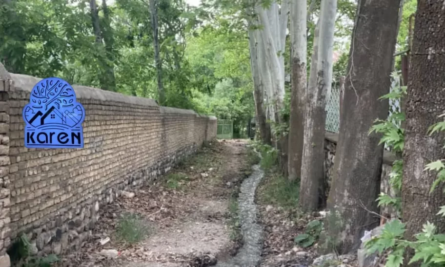 عکس خرید باغ در طالقان