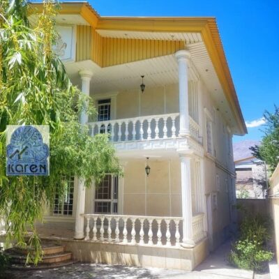 اجاره ویلا باغ 500 متری