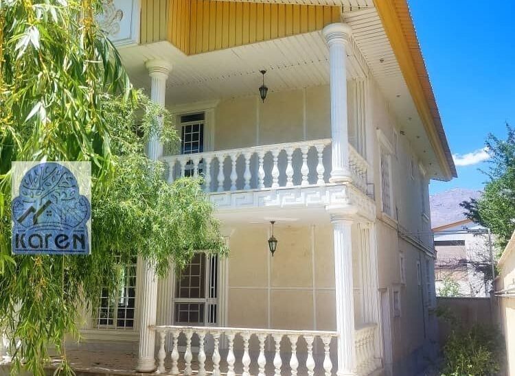 اجاره ویلا باغ 500 متری