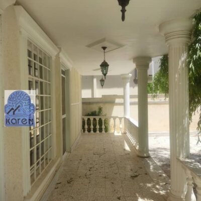 اجاره ویلا طالقان املاک کارن