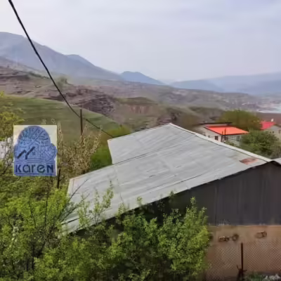 خانه قدیمی در طالقان