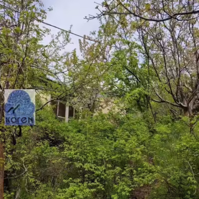 خرید باغ ویلا قدیمی در طالقان