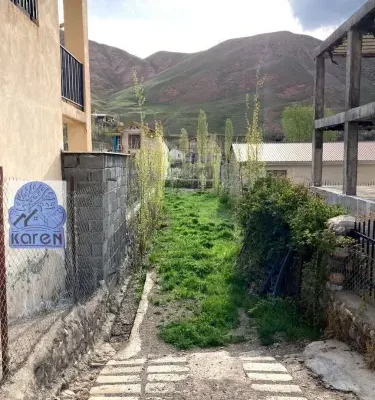 زمین 500 متری طالقان