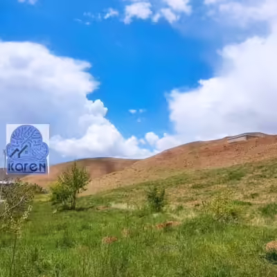 زمین در طالقان