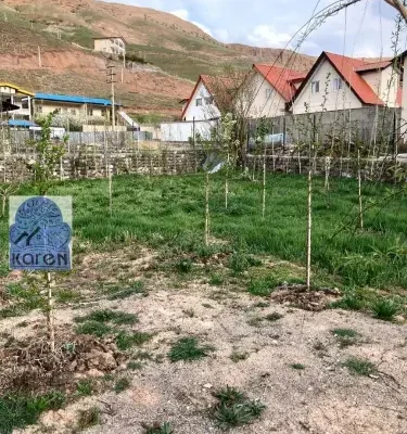 زمین روستای در وشته