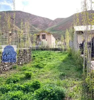 زمین روستای طالقان
