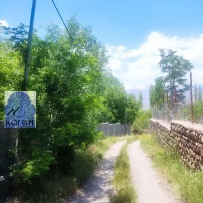 خرید باغ 2000 متری در طالقان