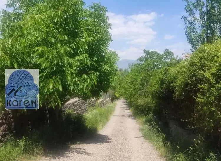 ۲ دو هزار متر،طالقان،سند شش دانگ