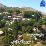 روستای تکیه‌ناوه طالقان نگینی در دامنه‌های طالقان