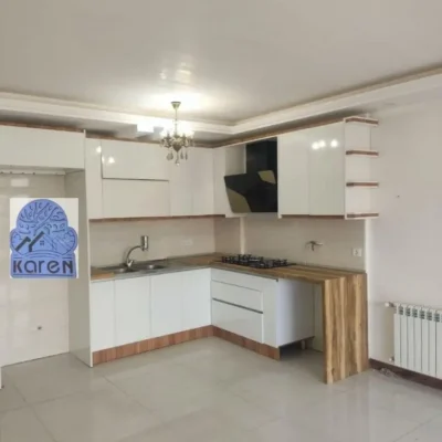 آشپز خانه آپارتمان 82 متری طالقان