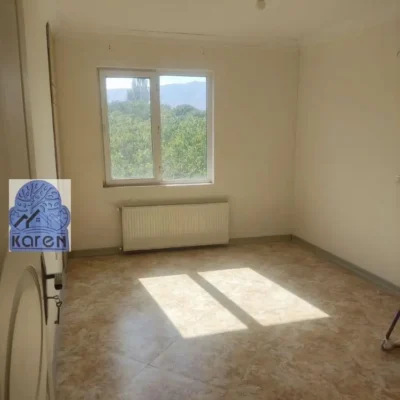 آپارتمان رو به سد