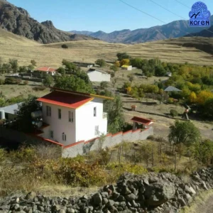 روستای میر در بخش پایین طالقان