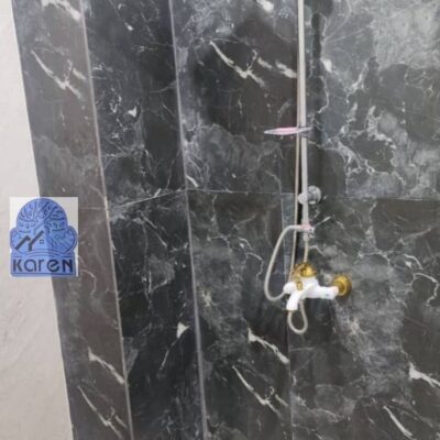 حمام و سرویس بهداشتی مدرن خانه در طالقان برای رهن (2)